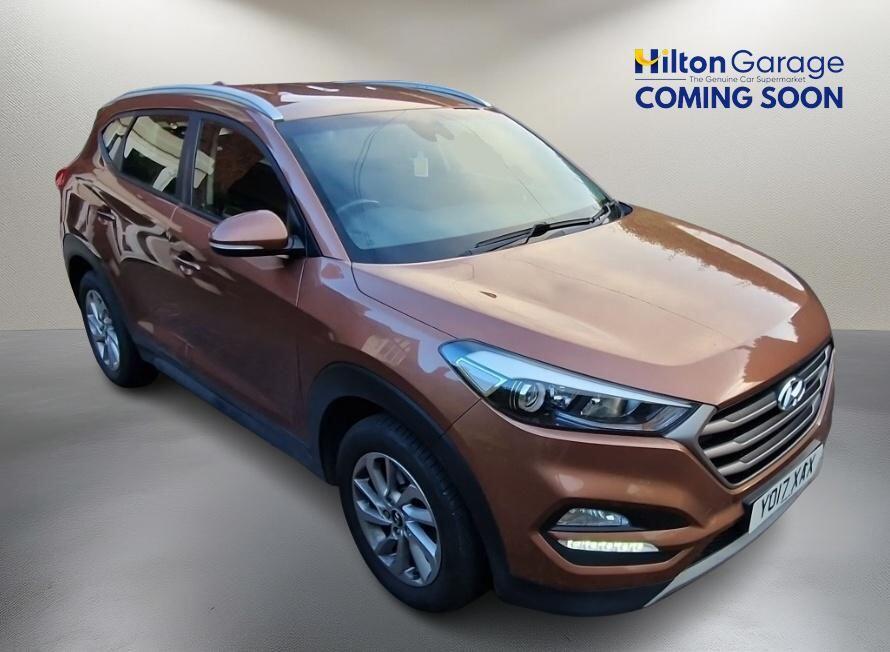 Used Hyundai TUCSON 2017 for sale - 76446794: Photo 12