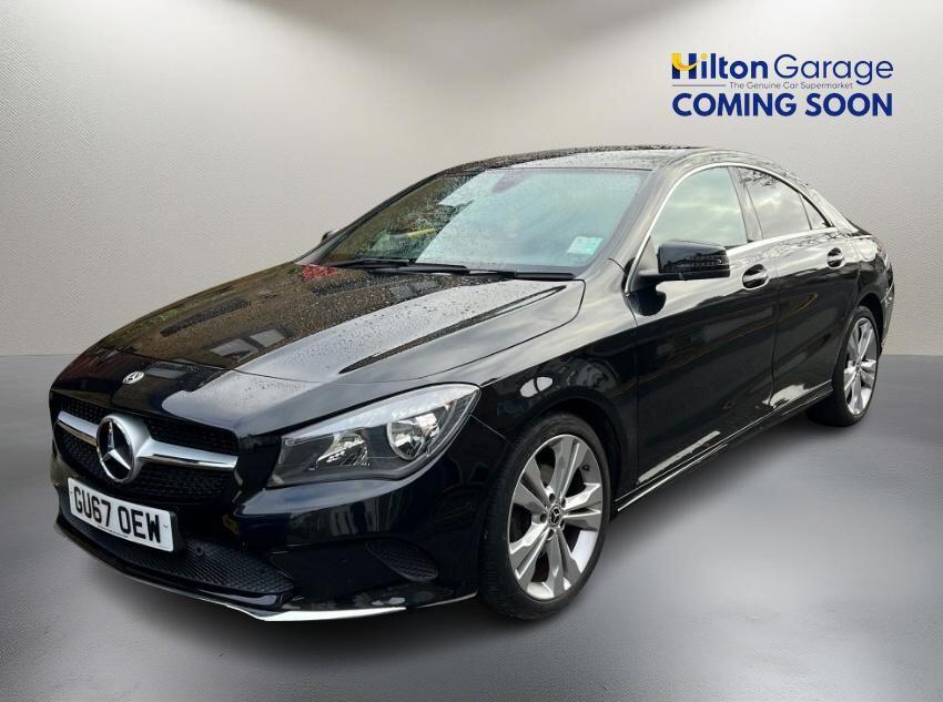 Used Mercedes-Benz CLA 2017 for sale - 76671277: Photo 1