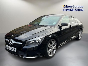 Mercedes-Benz - CLA