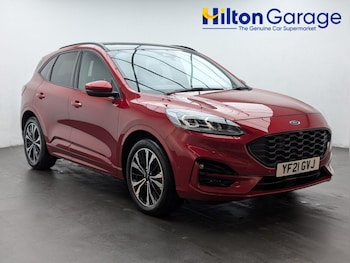 Used Ford Kuga 2021 for sale - 76658623: Photo
