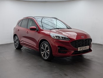 Used Ford Kuga 2021 for sale - 76658623: Photo