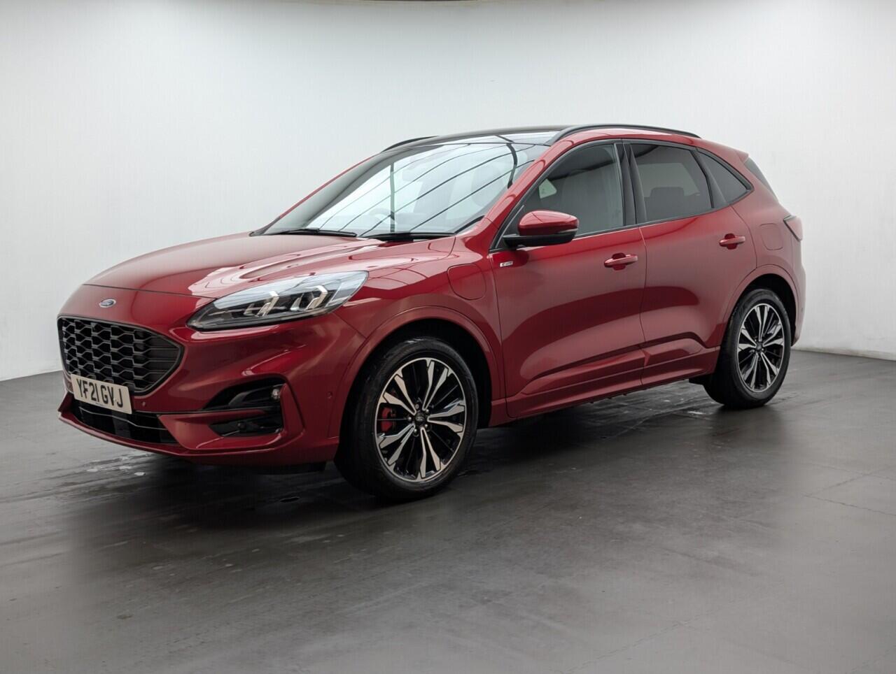 Used Ford Kuga 2021 for sale - 76658623: Photo 4