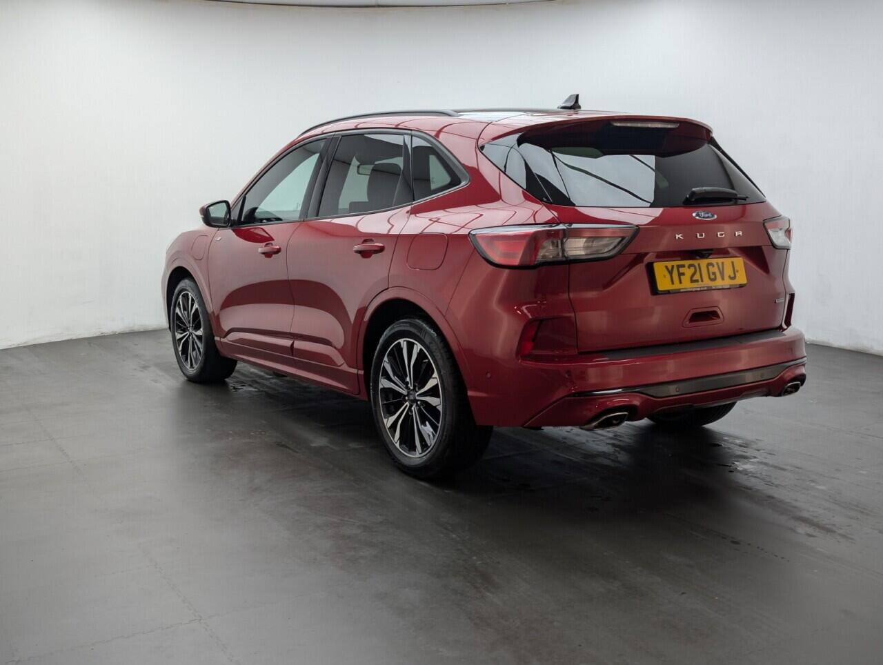 Used Ford Kuga 2021 for sale - 76658623: Photo 6