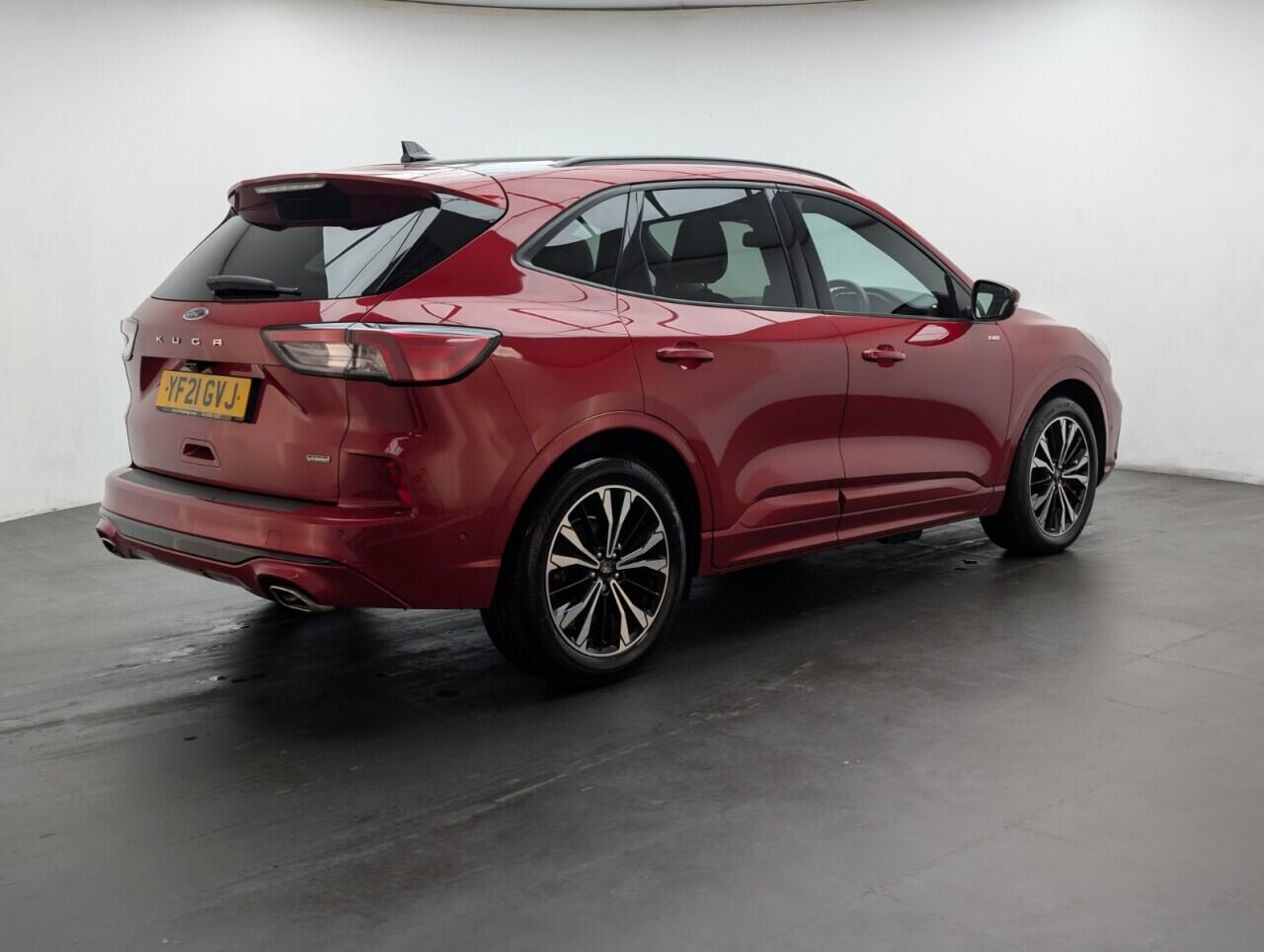 Used Ford Kuga 2021 for sale - 76658623: Photo 8