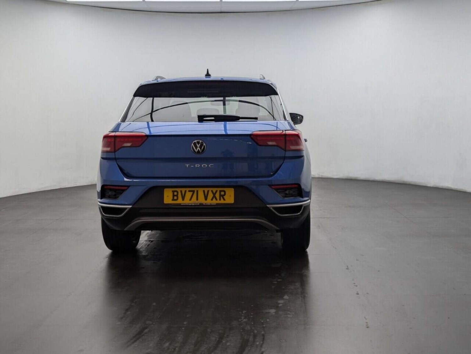 Used Volkswagen T-Roc 2021 for sale - 77713863: Photo 7