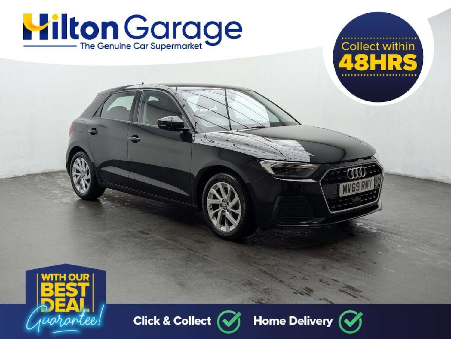 Used Audi A1 2019 for sale - 77714476: Photo 2
