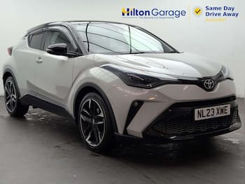 Used Toyota C-HR 2023 for sale - 79558005: Photo