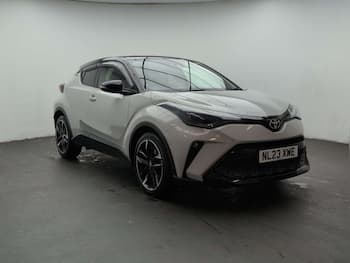 Used Toyota C-HR 2023 for sale - 79558005: Photo