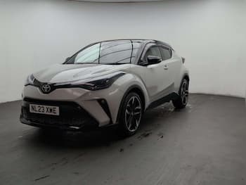 Used Toyota C-HR 2023 for sale - 79558005: Photo