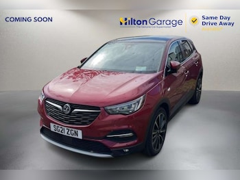 Used Vauxhall Grandland X 2021 for sale - 78542391: Photo