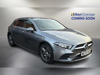 2020 (70) - A250e AMG Line Premium 5dr Auto