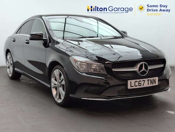 Used Mercedes-Benz CLA 2017 for sale - 79494359: Photo