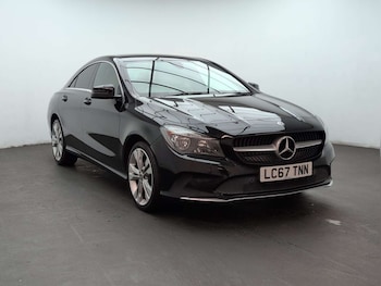 Used Mercedes-Benz CLA 2017 for sale - 79494359: Photo