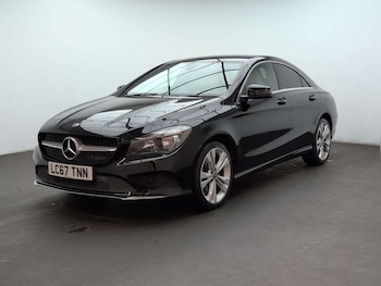 Used Mercedes-Benz CLA 2017 for sale - 79494359: Photo