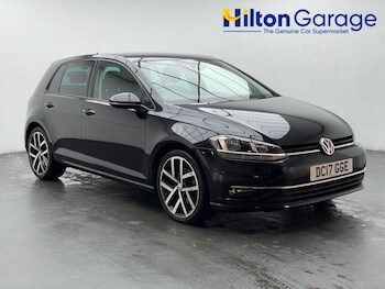 Used Volkswagen Golf 2017 for sale - 77074616: Photo