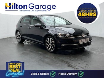 Used Volkswagen Golf 2017 for sale - 77074616: Photo