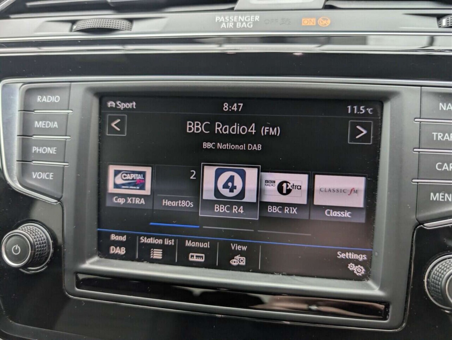 Used Volkswagen Touran 2017 for sale - 77714438: Photo 12