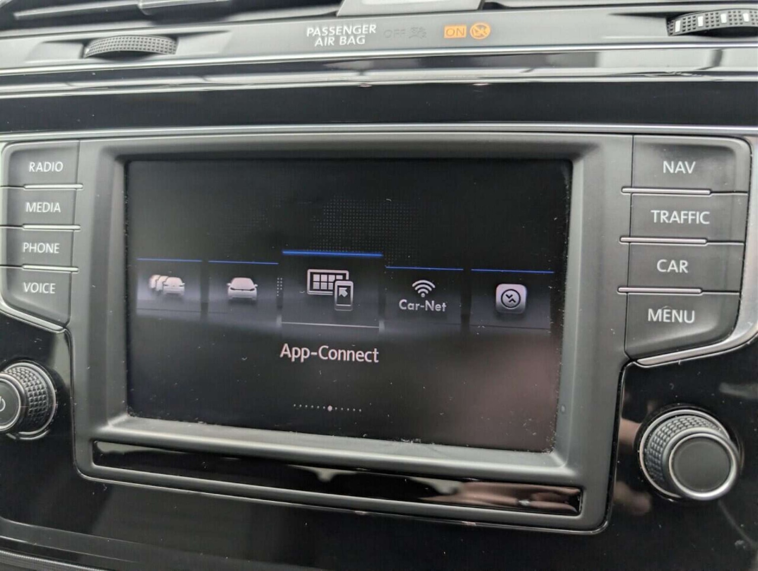 Used Volkswagen Touran 2017 for sale - 77714438: Photo 13