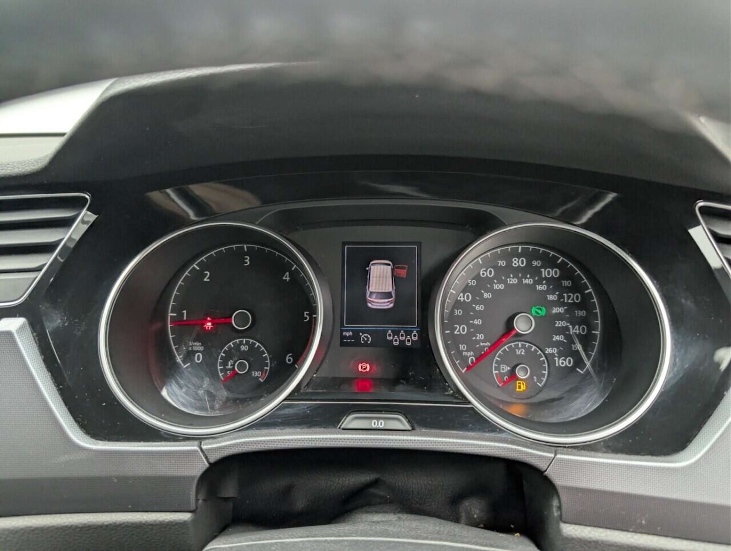 Used Volkswagen Touran 2017 for sale - 77714438: Photo 16