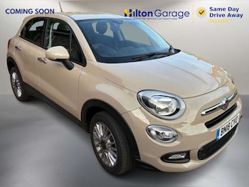 Used Fiat 500X 2018 for sale - 78371332: Photo