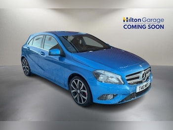 2015 (T) - A200 [2.1] CDI Sport 5dr Auto