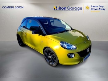 Used Vauxhall ADAM 2016 for sale - 78324662: Photo