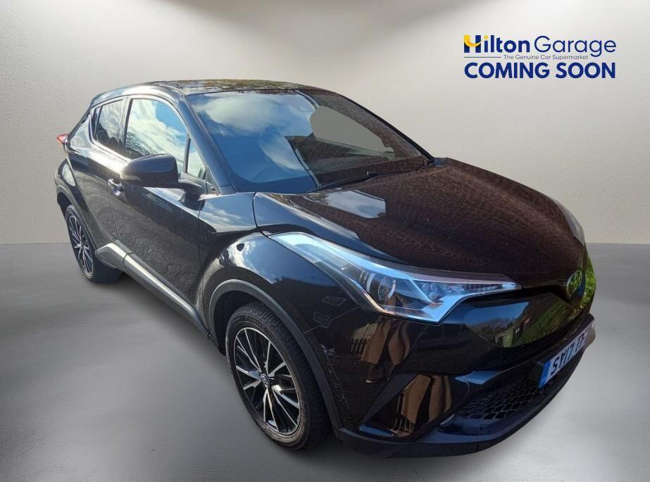 Used Toyota C-HR 2017 for sale - 76612906: Photo 1