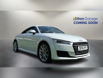 2016 (16) - 1.8T FSI Sport 2dr