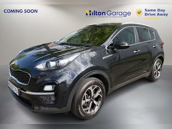 Used Kia Sportage 2019 for sale - 78426537: Photo