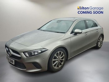 Mercedes-Benz A-Class feature image