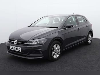 Used Volkswagen Polo 2020 for sale - 79724033: Photo