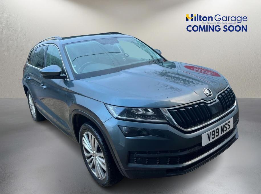 Used Skoda Kodiaq for sale - 76727179: Photo 1
