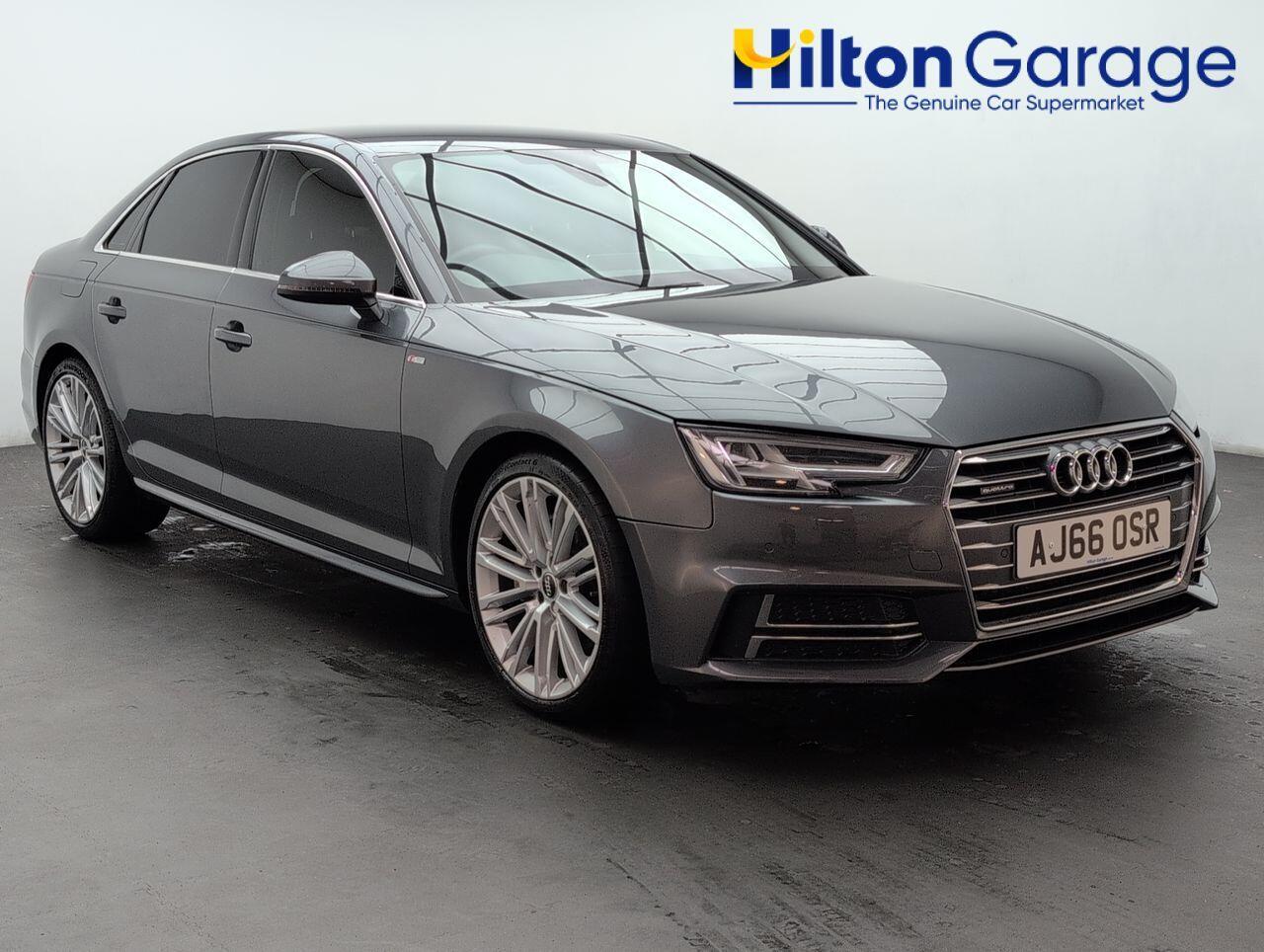 Used Audi A4 2017 for sale - 76823615: Photo 1