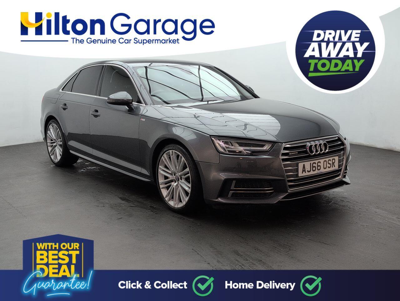 Used Audi A4 2017 for sale - 76823615: Photo 2