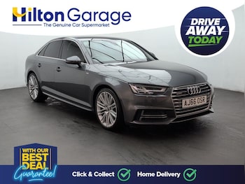 Used Audi A4 2017 for sale - 76823615: Photo