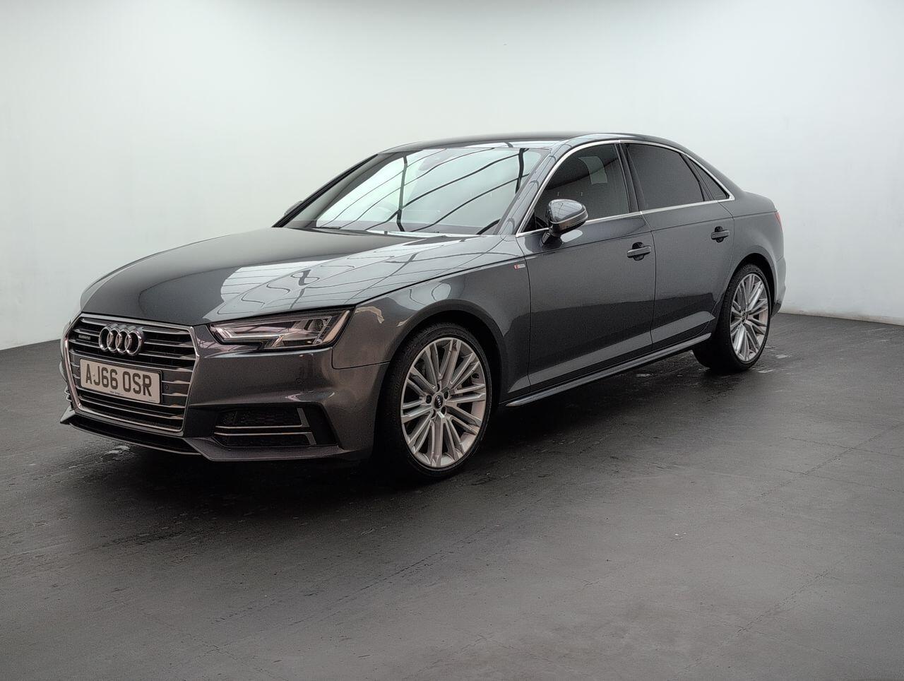 Used Audi A4 2017 for sale - 76823615: Photo 4