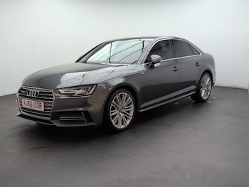 Used Audi A4 2017 for sale - 76823615: Photo