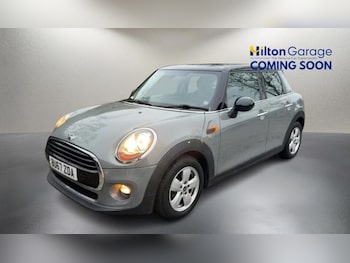 MINI Hatch feature image