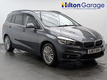 Used BMW 2 Series Gran Tourer 2017 for sale - 77412333: Photo