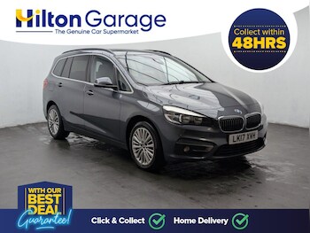Used BMW 2 Series Gran Tourer 2017 for sale - 77412333: Photo