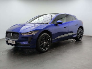 Used Jaguar I-Pace 2020 for sale - 78973458: Photo