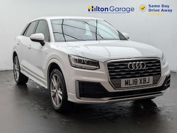 Used Audi Q2 2018 for sale - 78895930: Photo