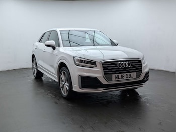 Used Audi Q2 2018 for sale - 78895930: Photo