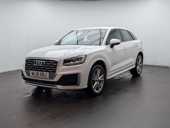 Used Audi Q2 2018 for sale - 78895930: Photo