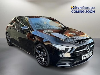 Used Mercedes-Benz A-Class 2022 for sale - 77387716: Photo