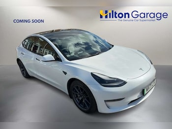 Tesla Model 3 feature image