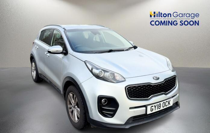 Used Kia Sportage 2018 for sale - 76538126: Photo 1