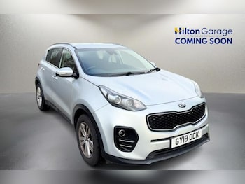 Used Kia Sportage 2018 for sale - 76538126: Photo