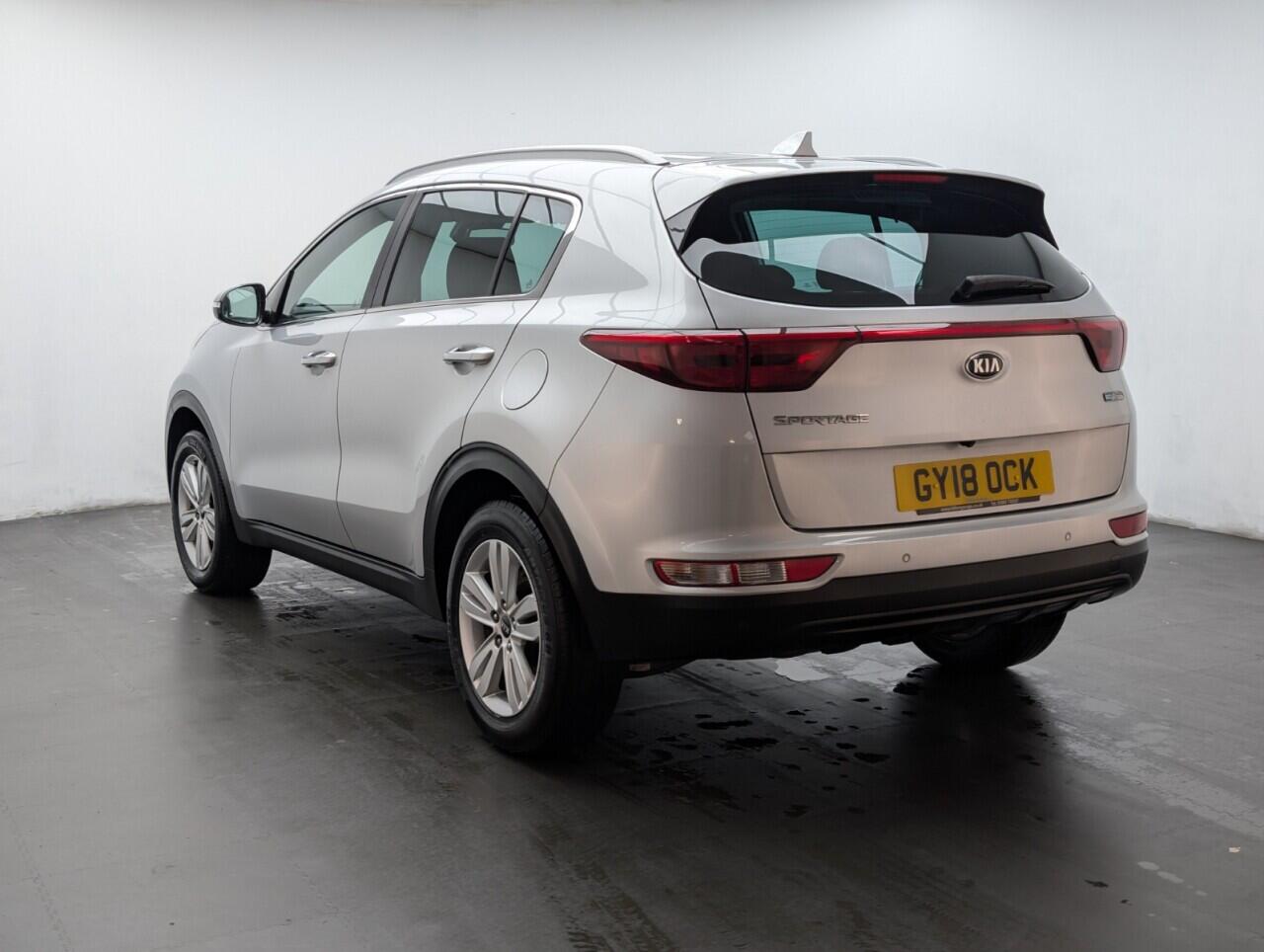 Used Kia Sportage 2018 for sale - 76538126: Photo 6