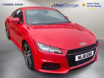 Used Audi TT 2018 for sale - 78412441: Photo